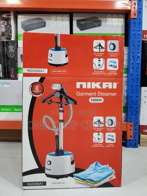 Nikai Garment Steamer 1800W