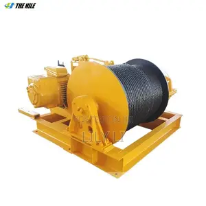 Durable Horizontal Winch - Manganese Steel