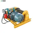 Durable Horizontal Winch - Manganese Steel - 3