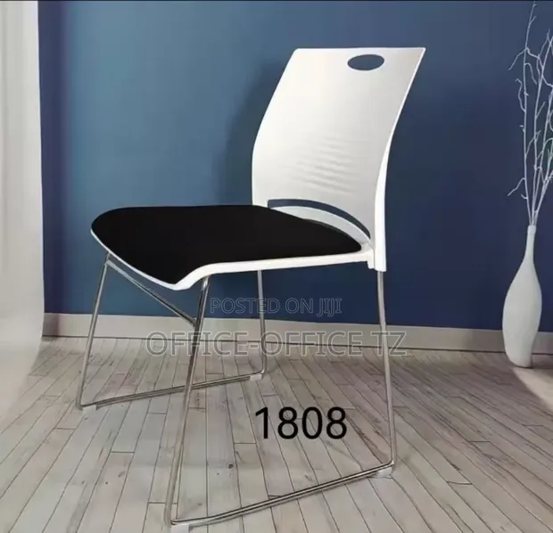 Visitor Chair (Plastic) - 1