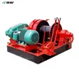 20 Ton Industrial Horizontal Winch - 1