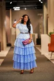 Brand New Free Size Fashion Dress - 3
