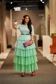 Brand New Free Size Fashion Dress - 4