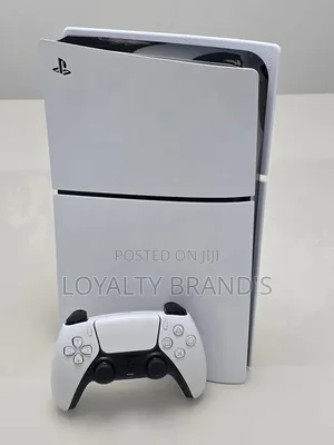 Sony PlayStation 5 Slim 1TB Digital Edition (UK)