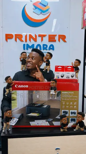 Canon Pixma TR4640 - 4-in-1 Wireless Printer