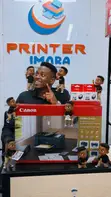 Canon Pixma TR4640 - 4-in-1 Wireless Printer - 2