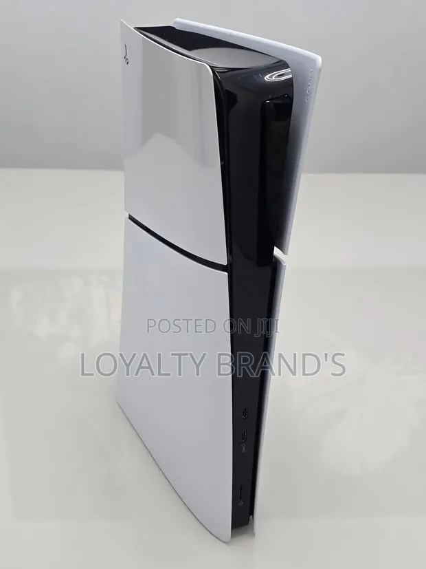 Sony PlayStation 5 Slim 825GB Digital Edition (USA) - 1