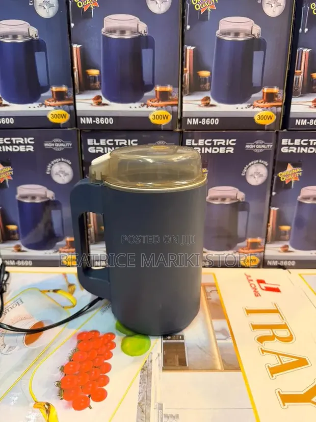 Brand New Lec Electric Spice Grinder - 1