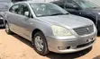 Toyota Premio 2004 Silver - 2