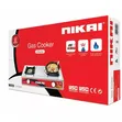 Nikai 2-Burner Gas Cooker - 1