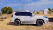 Toyota Land Cruiser Prado 2017 White - 4
