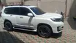 Toyota Land Cruiser Prado 2017 White - 5
