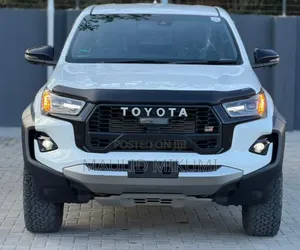 Toyota Hilux GR Sport 2025
