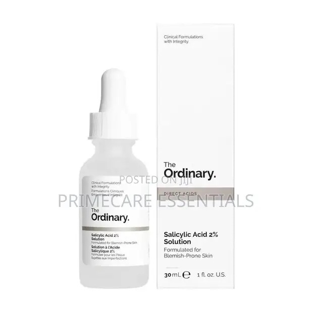 The Ordinary Salicylic Acid 2% Solution - 1