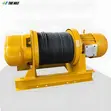 Horizontal Winch with All Copper Motor - 1