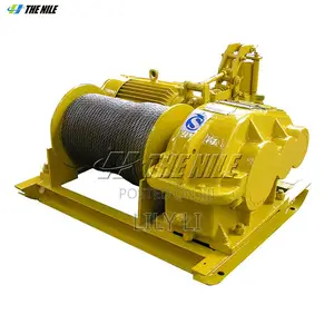 Horizontal Winch with All Copper Motor