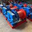 Horizontal Winch with All Copper Motor - 3