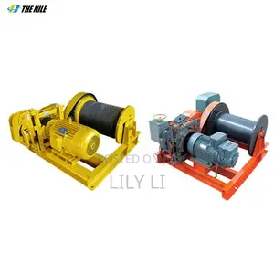 High Quality Horizontal Winch - Factory Price