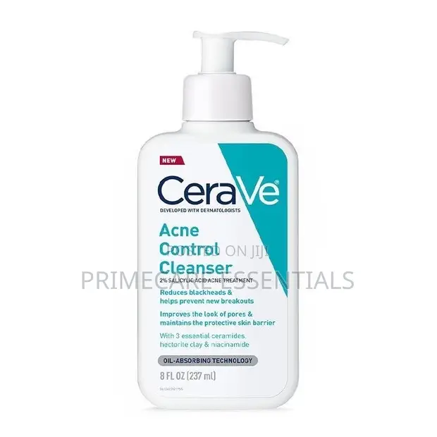CeraVe Acne Control Cleanser - 1