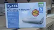 ZyXEL NBG-417N Wireless N 150Mbps Router - 1