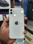 Apple iPhone 11 128GB Mpya Nyeupe - 1