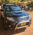 Toyota Fortuner 2015 Gray - 2