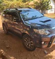 Toyota Fortuner 2015 Gray - 3