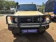 Toyota Land Cruiser Pickup 2013 - 1