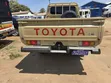 Toyota Land Cruiser Pickup 2013 - 2