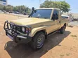 Toyota Land Cruiser Pickup 2013 - 4