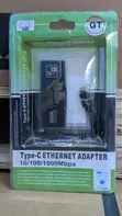 USB Type-C to Ethernet Adapter - 2