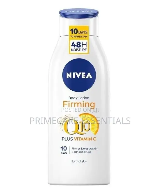 Nivea Body Lotion Firming Q10+Vitamin C - 1