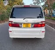 Toyota Alphard 2007 White - 2