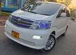 Toyota Alphard 2007 White - 4