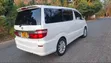 Toyota Alphard 2007 White - 5