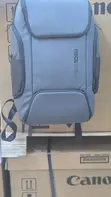 High-Quality Laptop Backpack - Baby Blue - 1