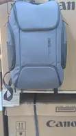 High-Quality Laptop Backpack - Baby Blue - 2
