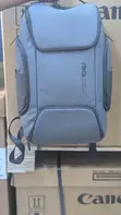 High-Quality Laptop Backpack - Baby Blue - 3