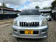 Toyota Land Cruiser Prado 2006 Silver - 2