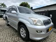 Toyota Land Cruiser Prado 2006 Silver - 3