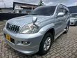 Toyota Land Cruiser Prado 2006 Silver - 4