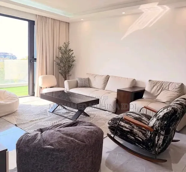 Furnished 3 Bedroom Apartment for Rent in Masaki - 1