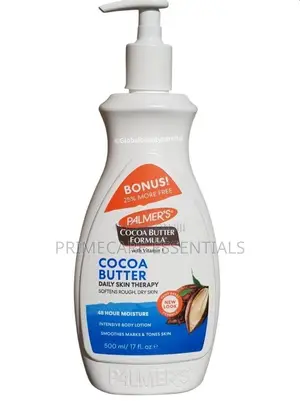 Palmer's Cocoa Butter Formula Daily Skin Therapy Lotion