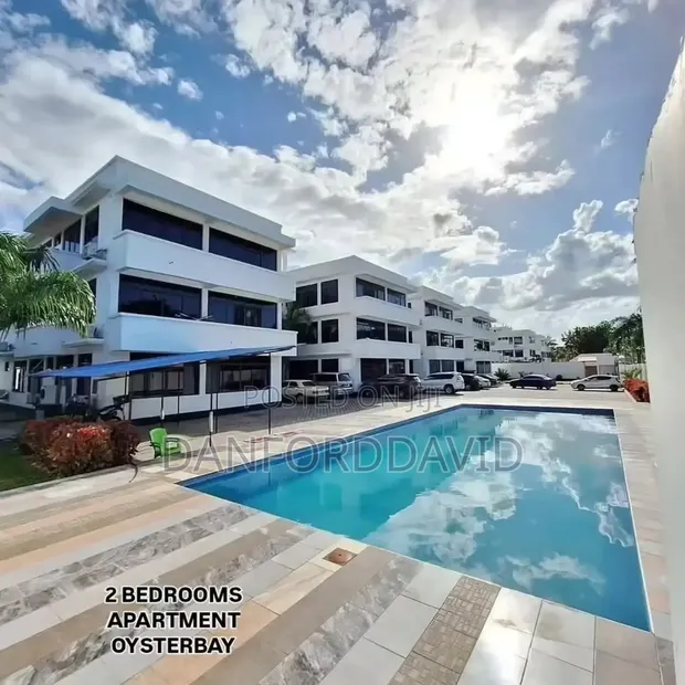 Furnished 2-Bedroom Apartment for Rent in Kahwa Real Estate, Oyster Bay - 1