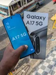 Samsung Galaxy A17 5G 256GB Mpya Kijivu - 2