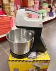 2-in-1 Stand & Hand Mixer, 7 Speed, Detachable Electric Mixer - 2