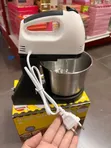 2-in-1 Stand & Hand Mixer, 7 Speed, Detachable Electric Mixer - 4