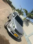 Toyota Vanguard 2010 Silver - 3