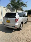 Toyota Vanguard 2010 Silver - 4