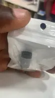 USB Type-C Female to USB-B Male Adapter for Printers - 1